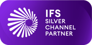 ACP Digital – IFS Cloud Silver Channel Partner für Prozessoptimierung, ERP, FSM