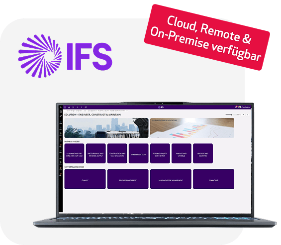 ACP Digital Business Solutions | Effizient arbeiten mit ERP, DMS & ECM