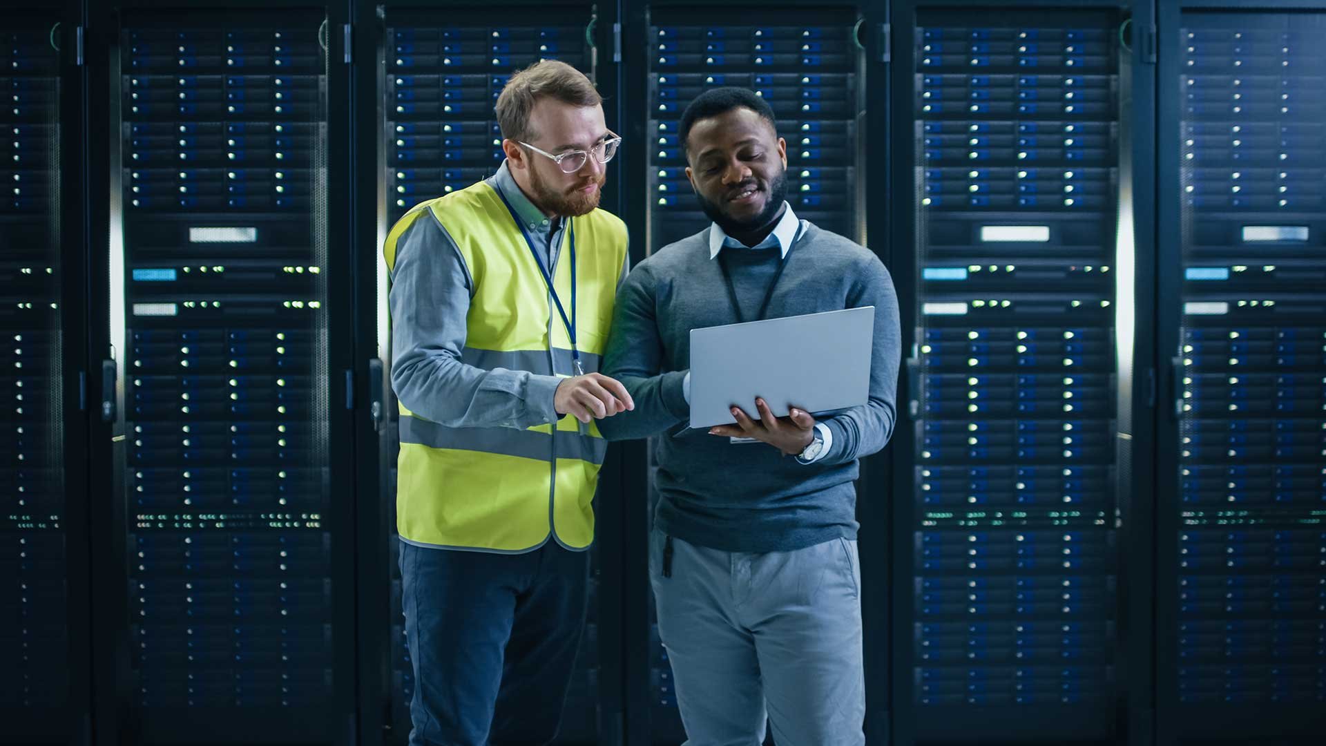 Smarte Daten - Der Rohstoff, aus dem die Zukunft gebaut wird