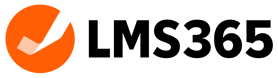 LMS365 logo - Use on White Background