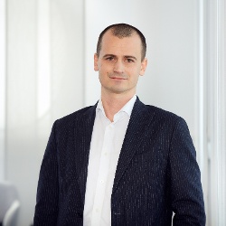 Bernd Allabauer, Head of Group Controlling and Finance, adapa Group