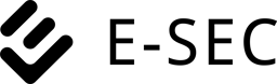 E-SEC Text and Logo