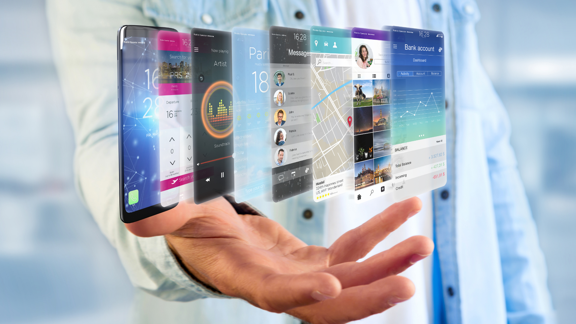 Agile Softwareentwicklung | ACP Digital Business Solutions